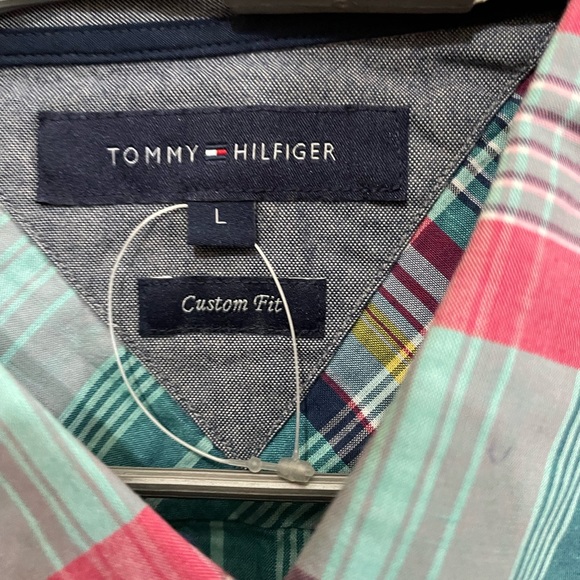 Tommy half sleeve shirt - Picture 3 of 5